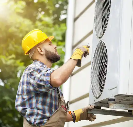 hvac services Puritas-Longmead